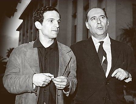 Truffaut & Rosselini