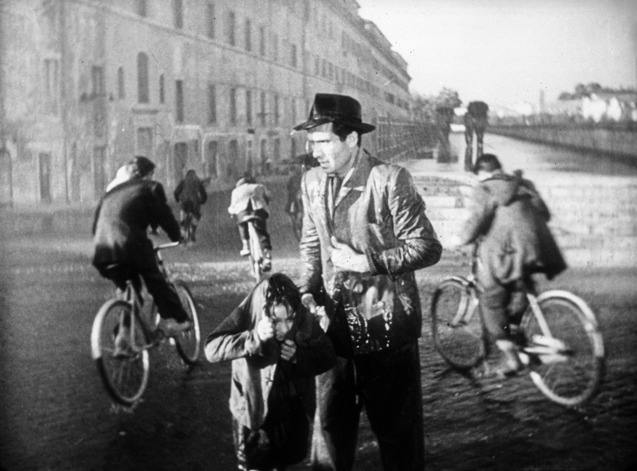 Bicycle Thieves (Vittorio De Sica, 1948)