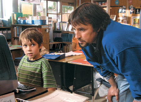 Richard Linklater's Boyhood