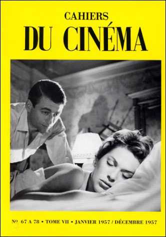 Cahiers du Cinema