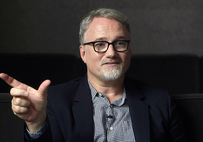 David Fincher