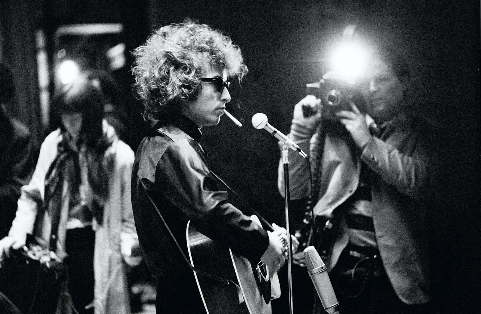Don't Look Back - Dylan Pennebaker