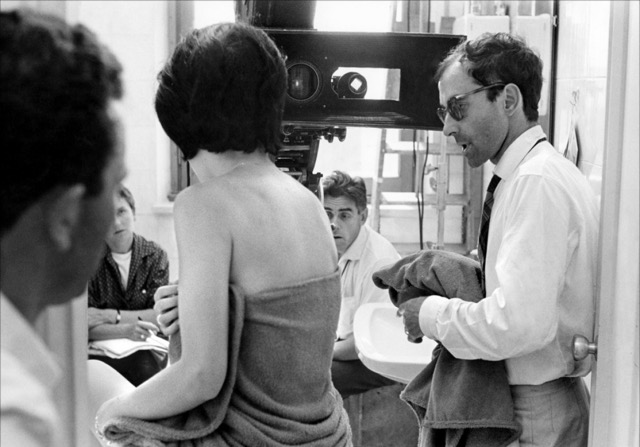 Godard and Karina Vivre Sa Vie