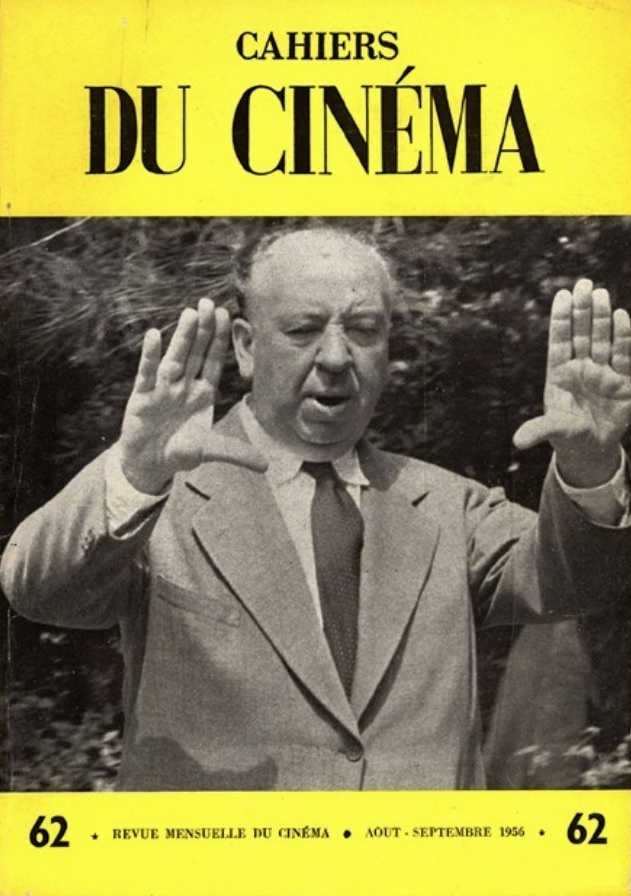 Cahiers du Cinema Hitchcock
