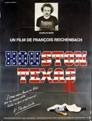 Houston Texas film poster