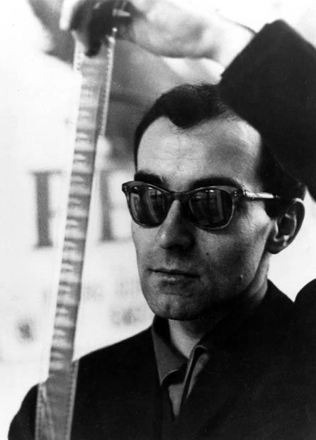 Jean-Luc Godard