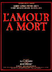 L'amour a mort