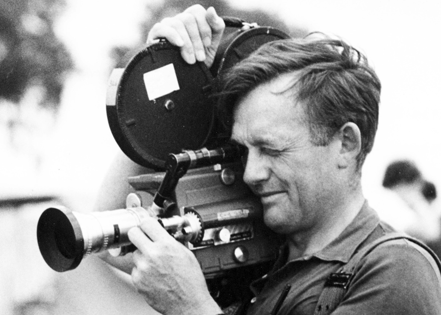 Richard Leacock