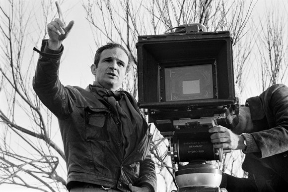 truffaut and camera