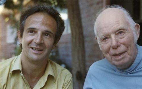 truffaut and renoir