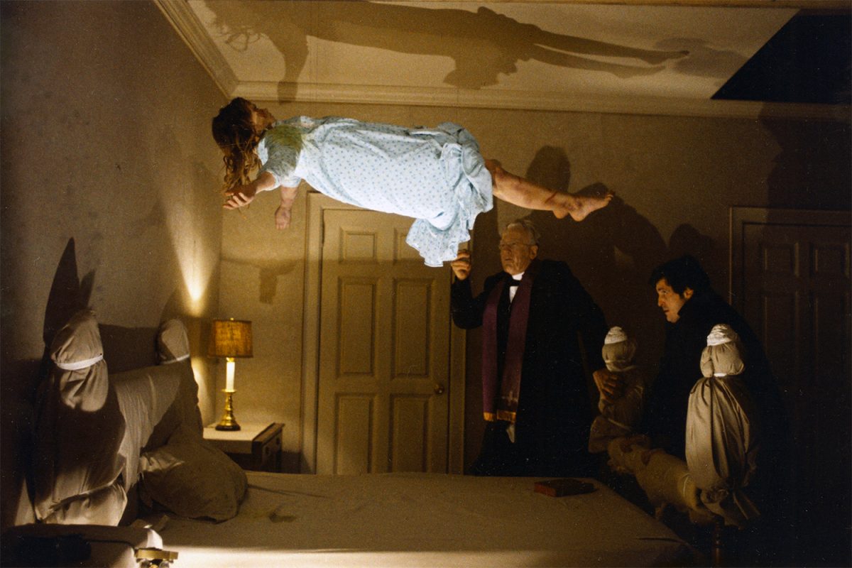 The Exorcist The Exorcist