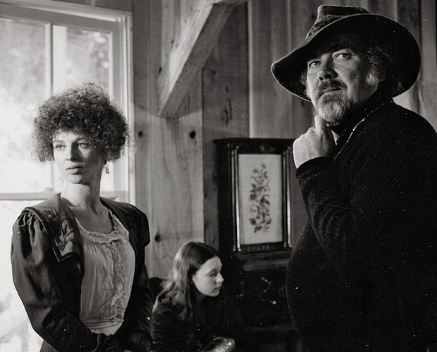 Altman directing McCabe and Mrs. Miller