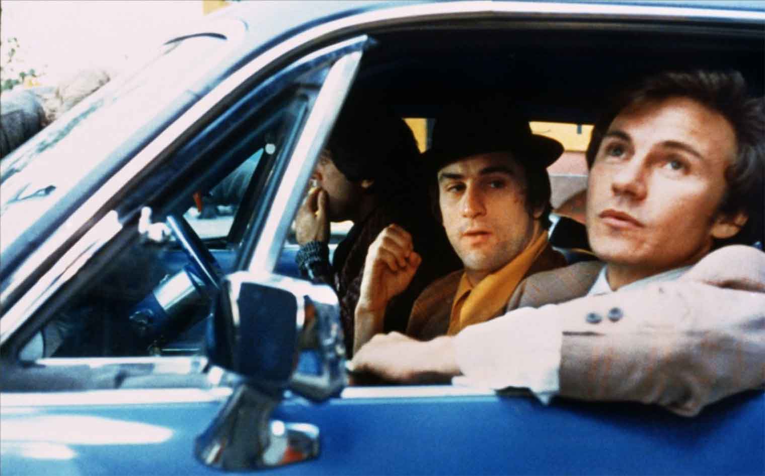 Mean Streets Mean Streets