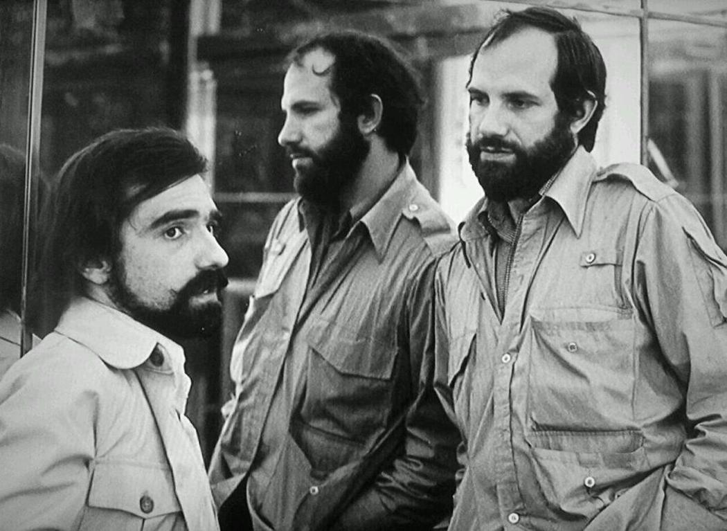 Martin Scorses & Brian De Palma Martin Scorses & Brian De Palma